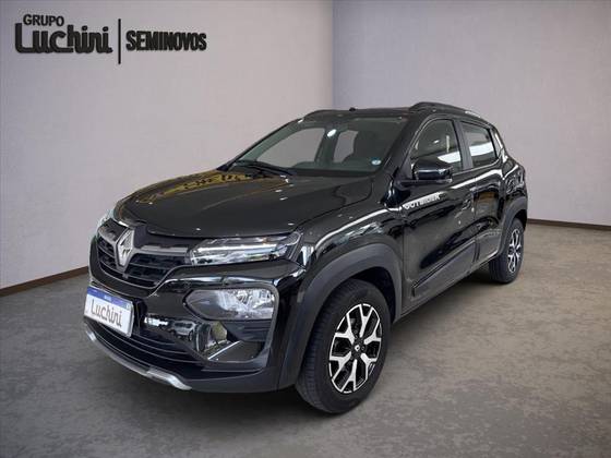 RENAULT KWID 1.0 12V SCE FLEX OUTSIDER MANUAL